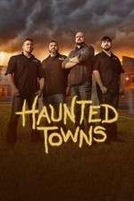 Watch Haunted Towns M4uhd