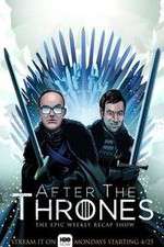 Watch After the Thrones M4uhd