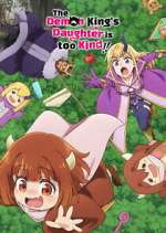 Watch The Demon King\'s Daughter Is Too Kind!! M4uhd