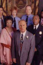 Watch The District - Einsatz in Washington M4uhd