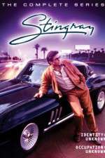 Watch Stingray (1985) M4uhd