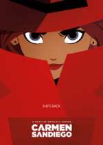 Watch Carmen Sandiego M4uhd