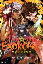 Watch Twin Star Exorcists M4uhd