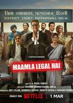 Watch Maamla Legal Hai M4uhd