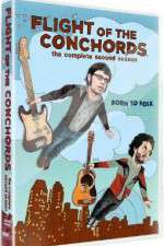 Watch The Flight of the Conchords M4uhd