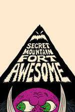 Watch Secret Mountain Fort Awesome M4uhd
