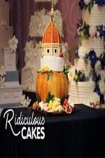 Watch Ridiculous Cakes M4uhd