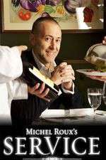 Watch Michel Roux's Service M4uhd