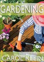 Watch Gardening with Carol Klein M4uhd