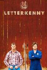 Watch LetterKenny M4uhd