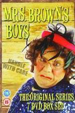 Watch Mrs. Brown's Boys (Original Series) M4uhd