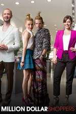 Watch Million Dollar Shoppers M4uhd