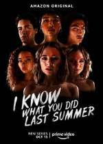 Watch I Know What You Did Last Summer M4uhd