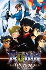 Watch Ronin Warriors M4uhd