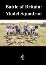 Watch Battle of Britain: Model Squadron M4uhd