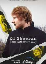 Watch Ed Sheeran: The Sum of It All M4uhd