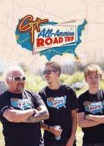 Watch Guy's All-American Road Trip M4uhd