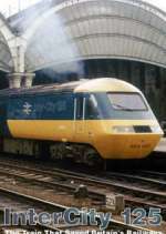 Watch Intercity 125: The Train That Saved Britain's Railways M4uhd