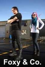 Watch Foxy and Com M4uhd