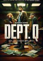 Watch Dept. Q M4uhd