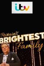 Watch Britain's Brightest Family M4uhd