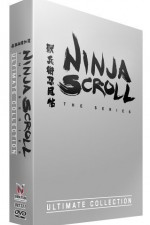 Watch Ninja Scroll: The Series M4uhd