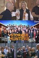 Watch Celebrity Storage Hunters M4uhd