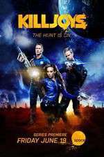 Watch Killjoys M4uhd