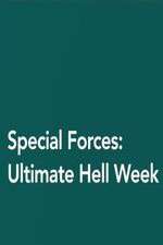 Watch Special Forces: Ultimate Hell Week M4uhd