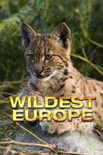 Watch Wildest Europe M4uhd