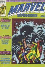 Watch The Marvel Superheroes M4uhd