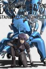 Watch Ghost In The Shell  - Stand Alone Complex M4uhd
