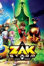 Watch Zak Storm M4uhd