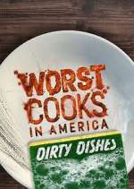 Watch Worst Cooks in America: Dirty Dishes M4uhd