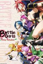 Watch Battle Girls Time Paradox M4uhd