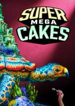 Watch Super Mega Cakes M4uhd