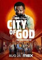 Watch City of God: The Fight Rages On M4uhd