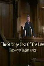 Watch The Strange Case of the Law M4uhd