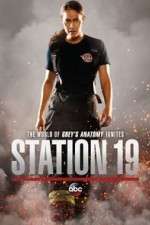 Watch Station 19 M4uhd
