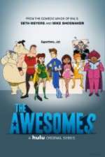 Watch The Awesomes M4uhd