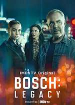 Watch Bosch: Legacy M4uhd