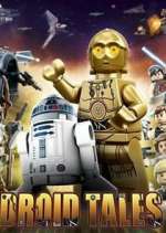 Watch LEGO Star Wars: Droid Tales M4uhd