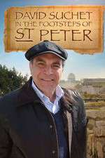 Watch David Suchet In the Footsteps of Saint Peter M4uhd