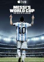Watch Messi's World Cup: The Rise of a Legend M4uhd