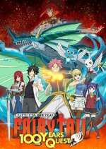 Watch Fairy Tail: 100 Years Quest M4uhd