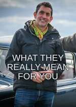 Watch What They Really Mean for You M4uhd