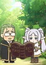 Watch Sousou no Frieren: ●● no Mahou M4uhd