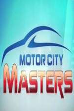 Watch Motor City Masters M4uhd