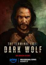 Watch The Terminal List: Dark Wolf M4uhd