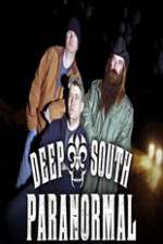Watch Deep South Paranormal M4uhd